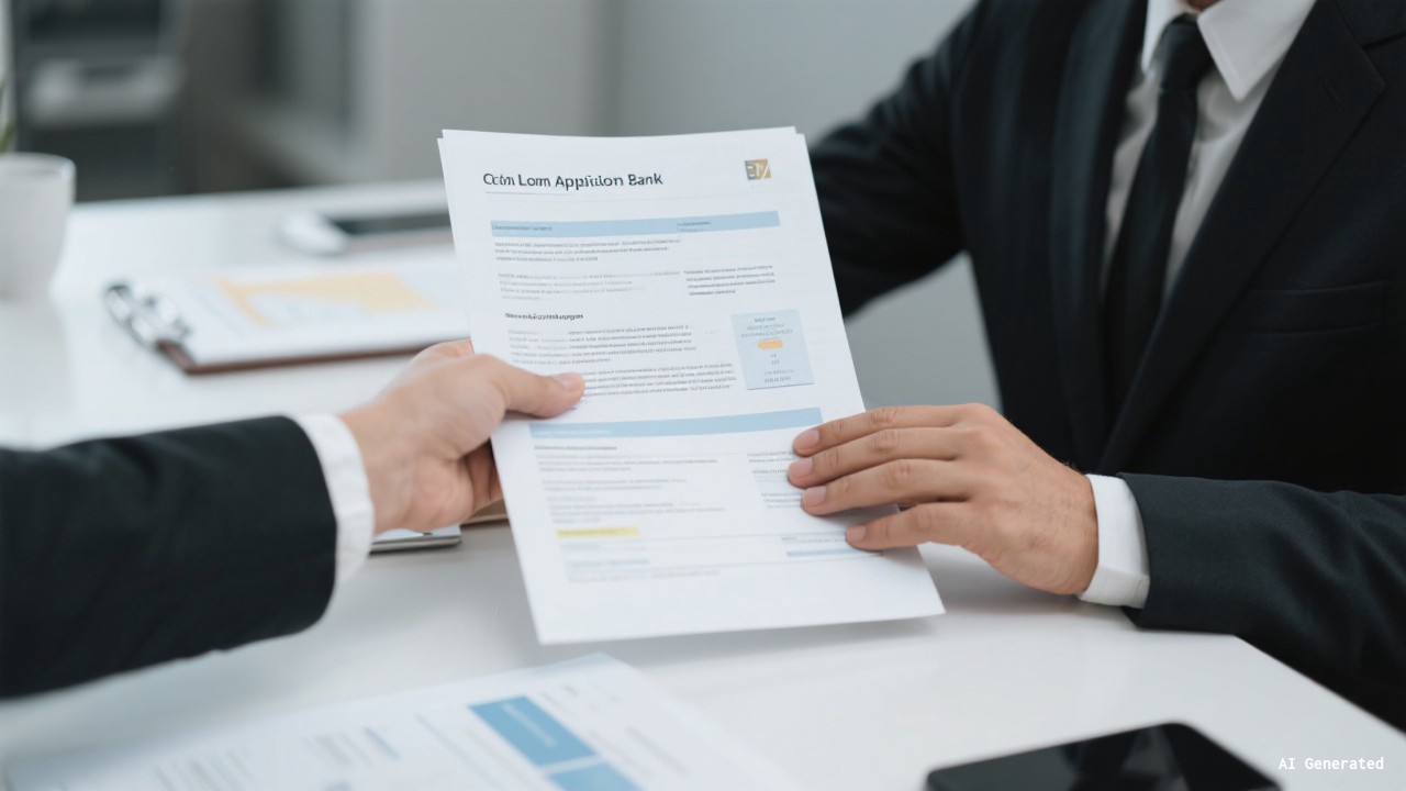 贷款申请成功案例